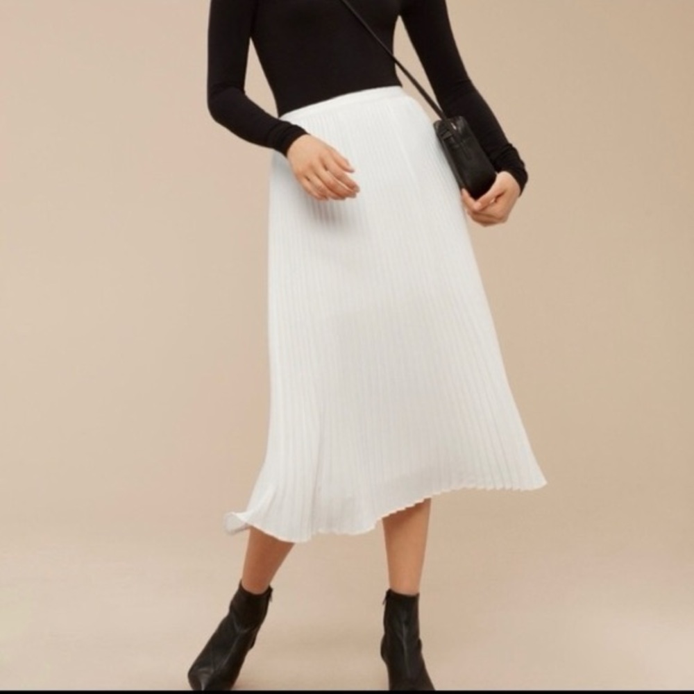 Aritzia Jude Skirt